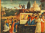 Saint Cosmas and Saint Damian Salvaged by Fra Angelico